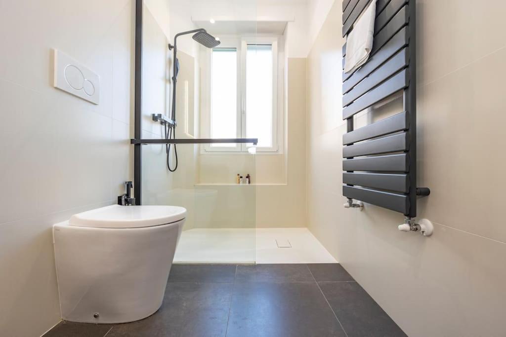 Stylish Apartment Rome Air Conditionig Wifi Tv 50 Metro 4 Minutes Away Ngoại thất bức ảnh