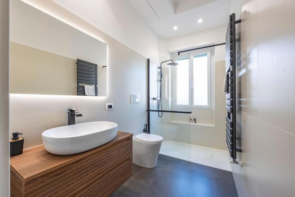 Stylish Apartment Rome Air Conditionig Wifi Tv 50 Metro 4 Minutes Away Ngoại thất bức ảnh