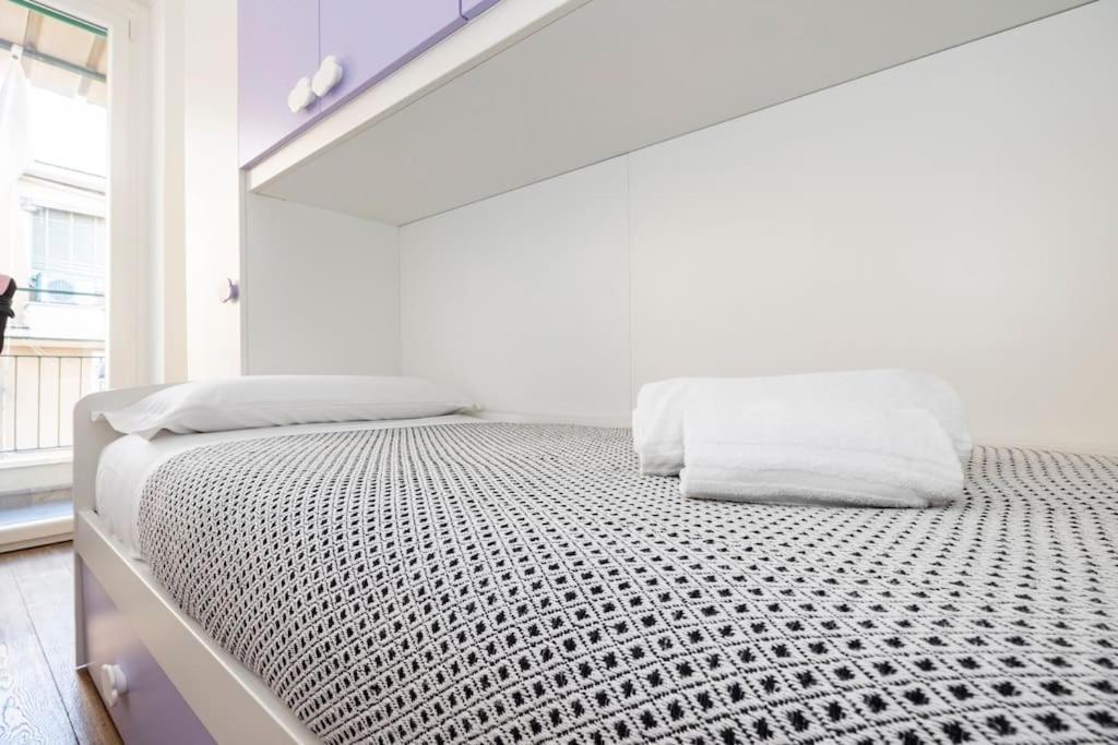 Stylish Apartment Rome Air Conditionig Wifi Tv 50 Metro 4 Minutes Away Ngoại thất bức ảnh