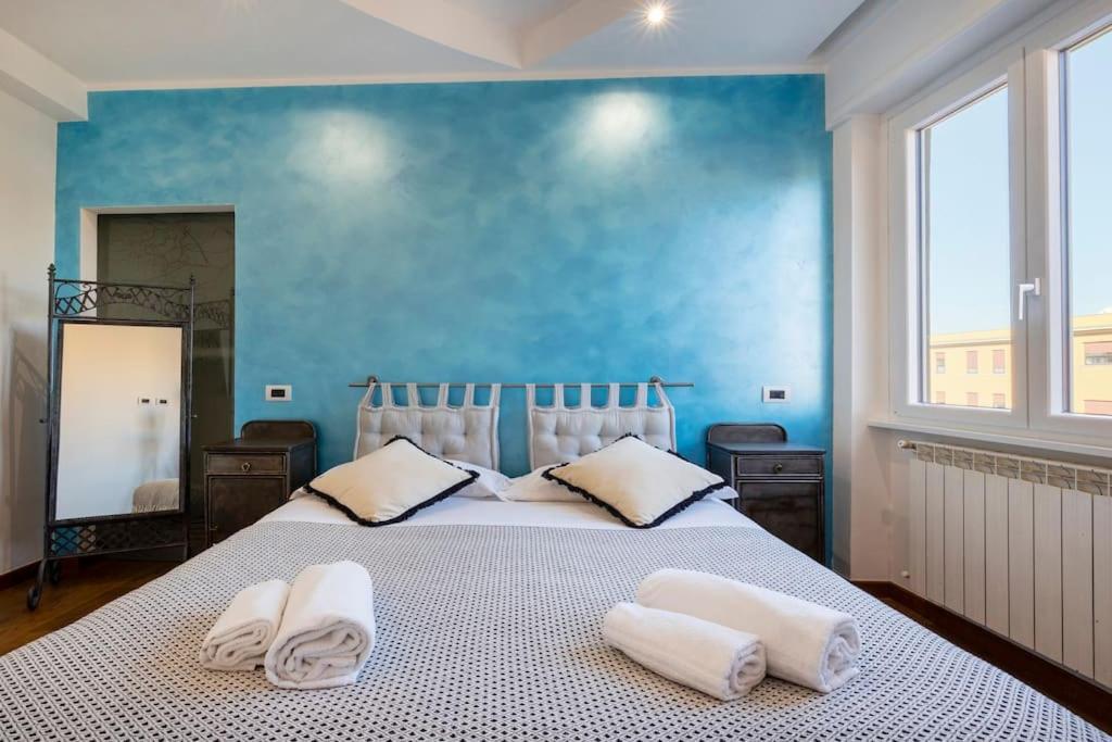 Stylish Apartment Rome Air Conditionig Wifi Tv 50 Metro 4 Minutes Away Ngoại thất bức ảnh